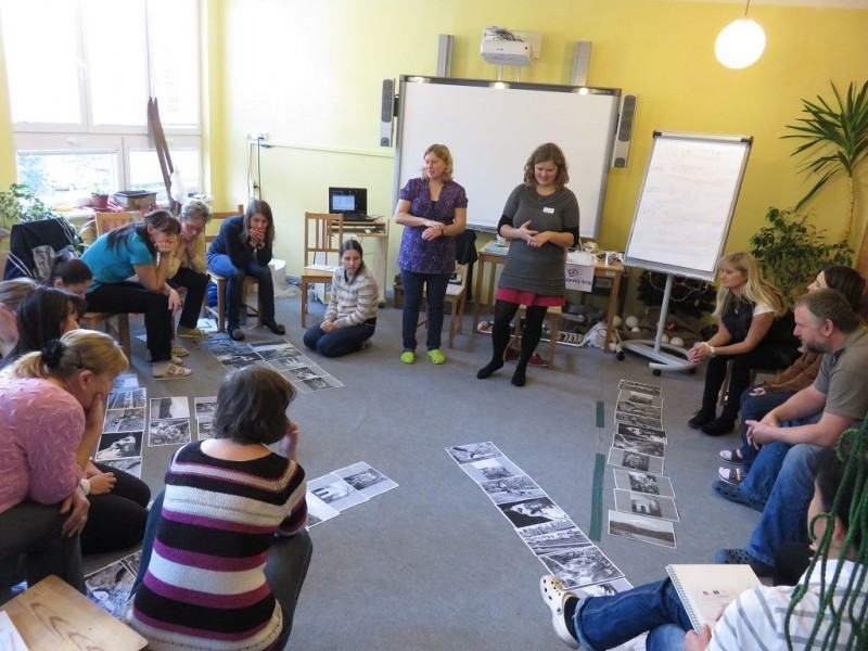 Seminář pro pedagogy Udržitelný rozvoj (CEGV Cassiopeia Č. Budějovice)